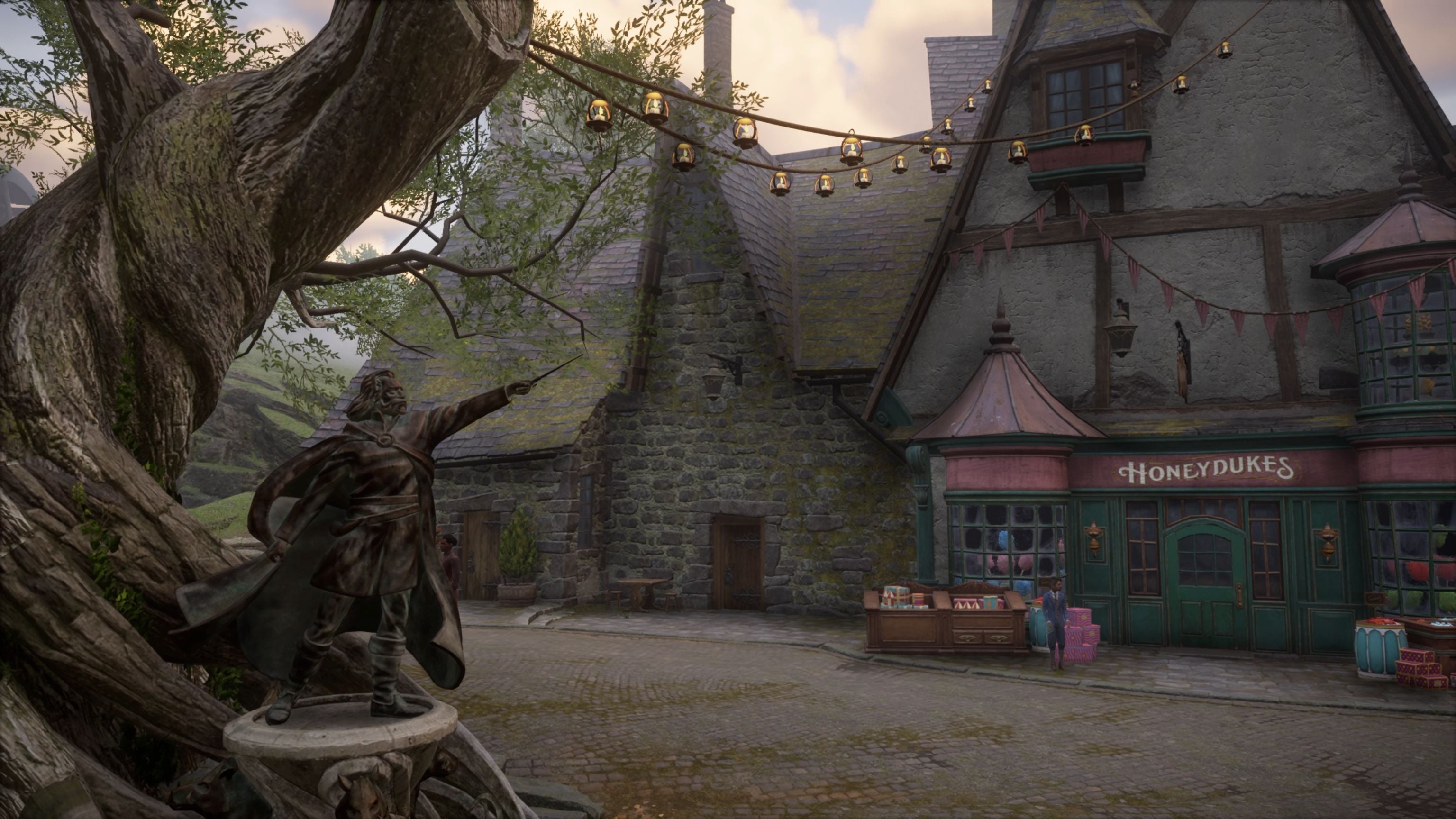 NS2 Hogwarts Legacy