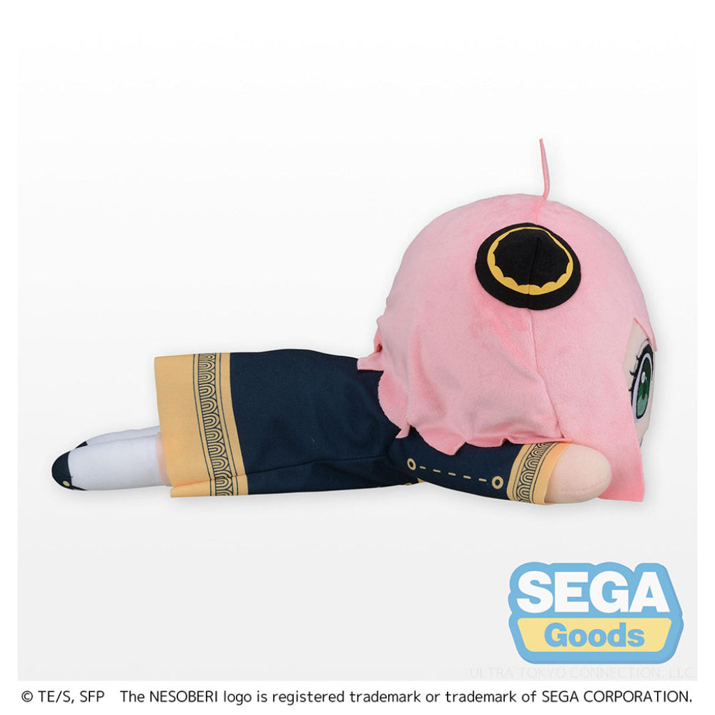Sega MEJ Anya Forger Nesoberi Mega Jumbo Plush