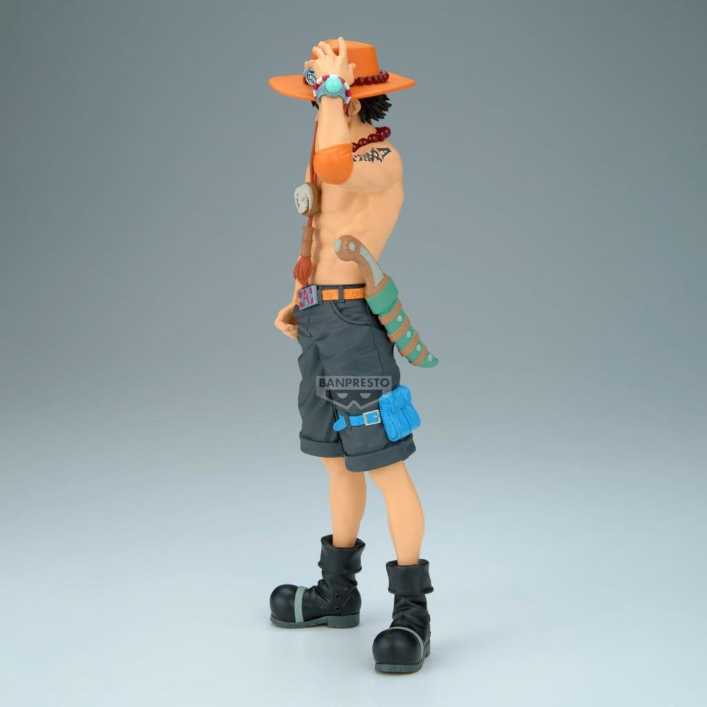 Banpresto DXF Portgas D. Ace The Grandline Series Special One Piece