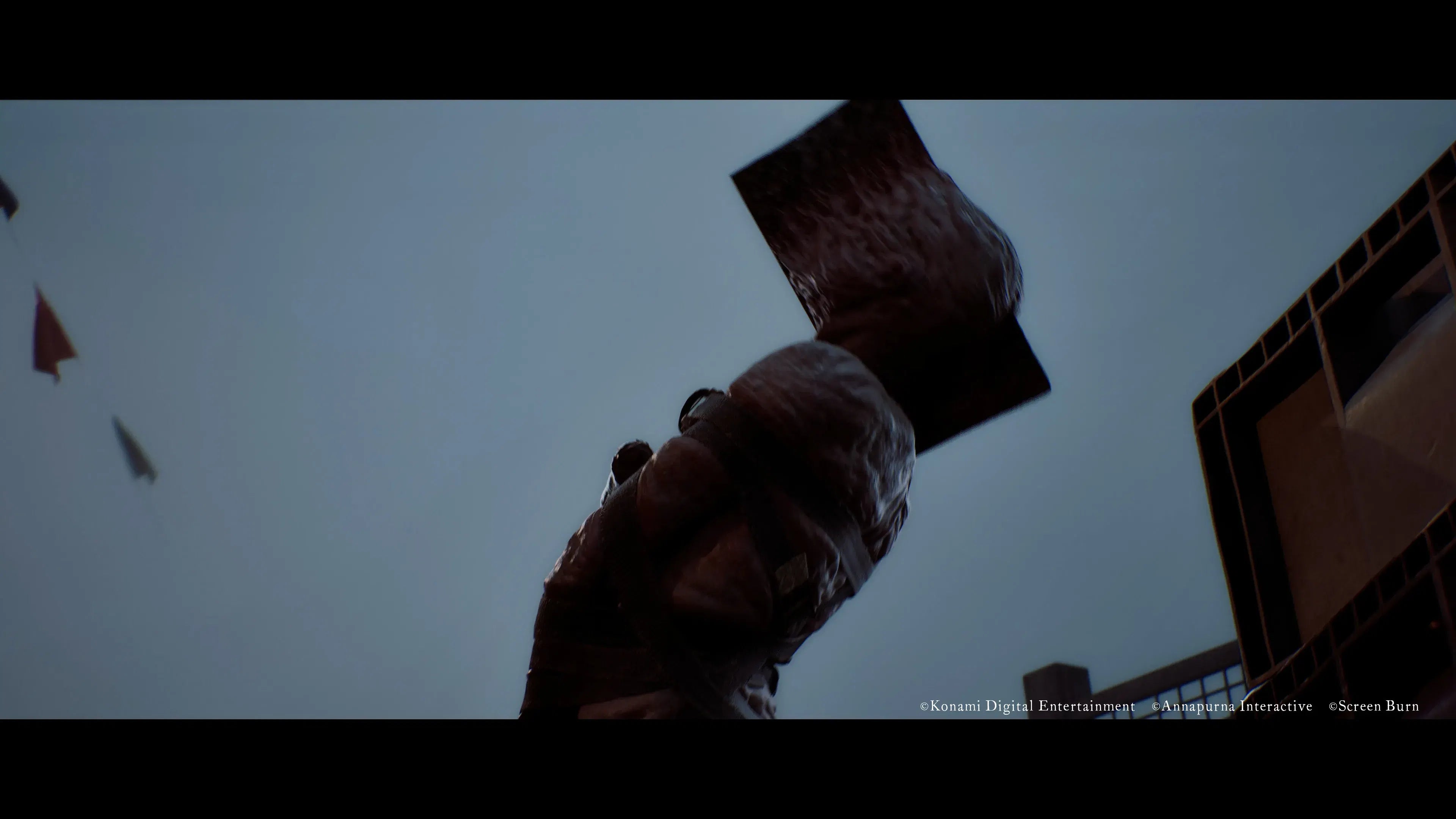 PS5 Silent Hill: Townfall