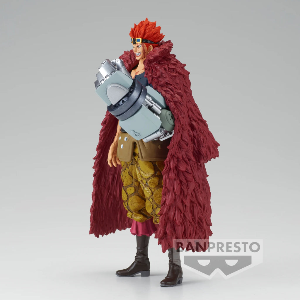 Banpresto DXF Eustass Kid - The Grandline Series Extra One Piece