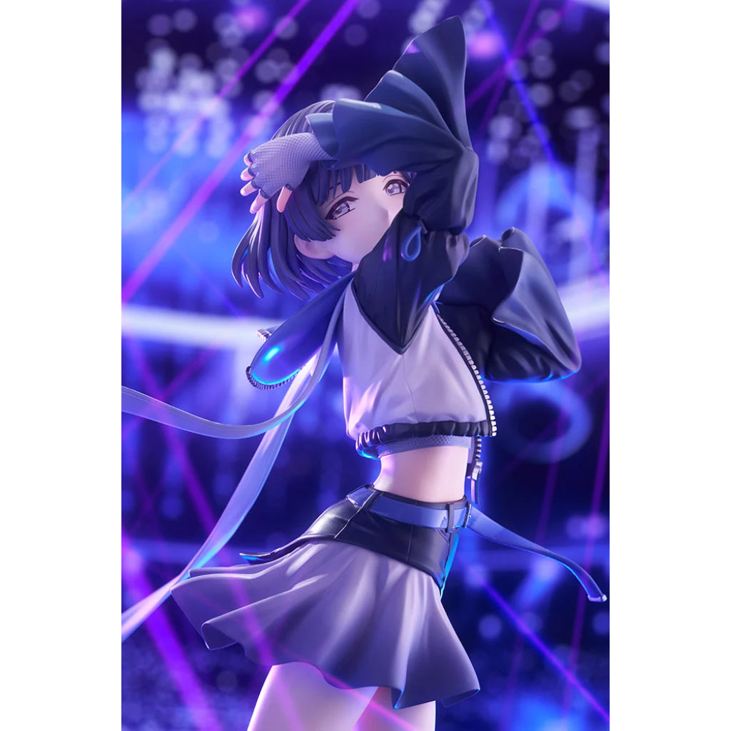 THE IDOLM@STER Gakuen - 17 Misuzu Hataya Moon Turtle