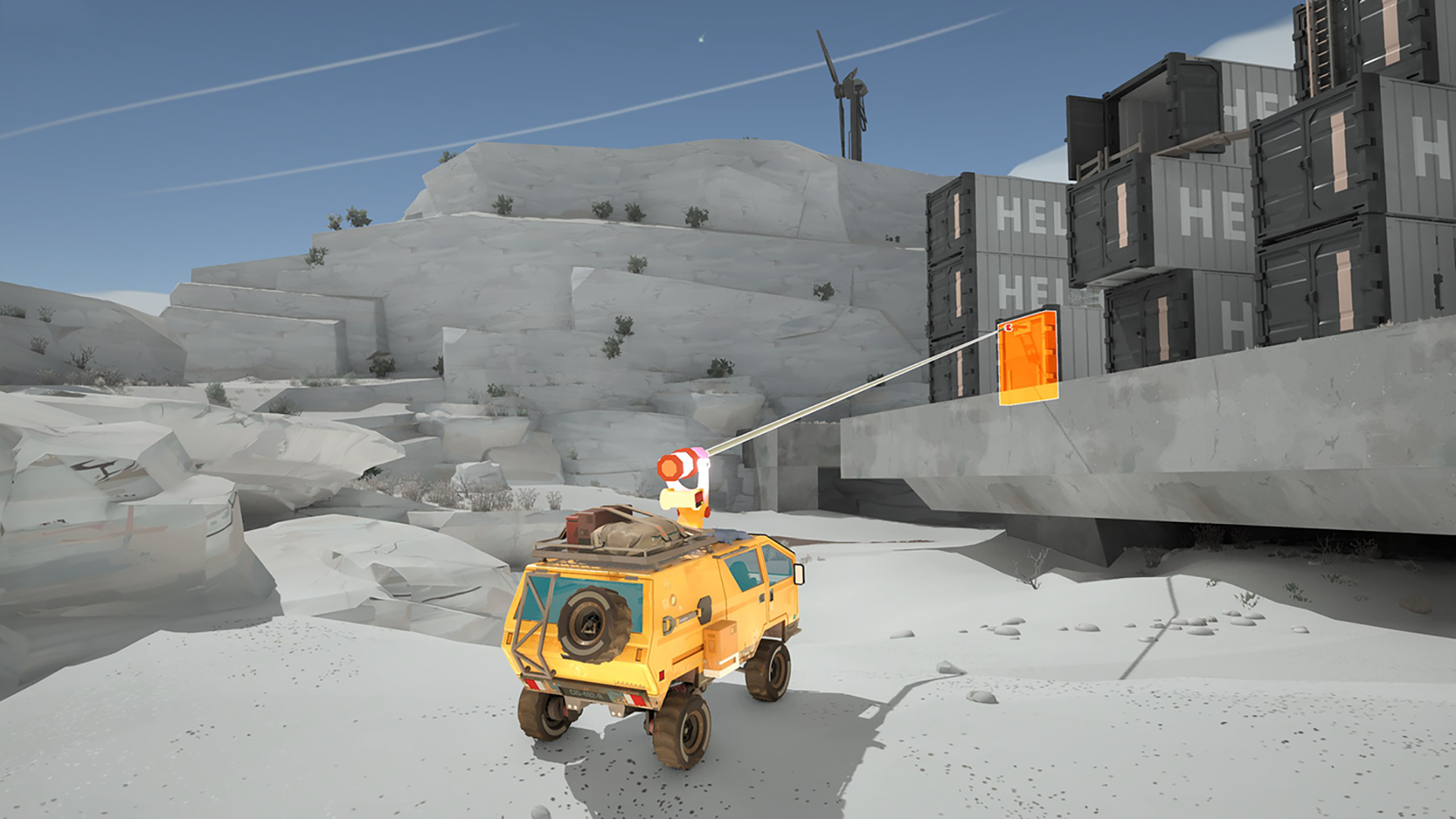 NSW Caravan SandWitch