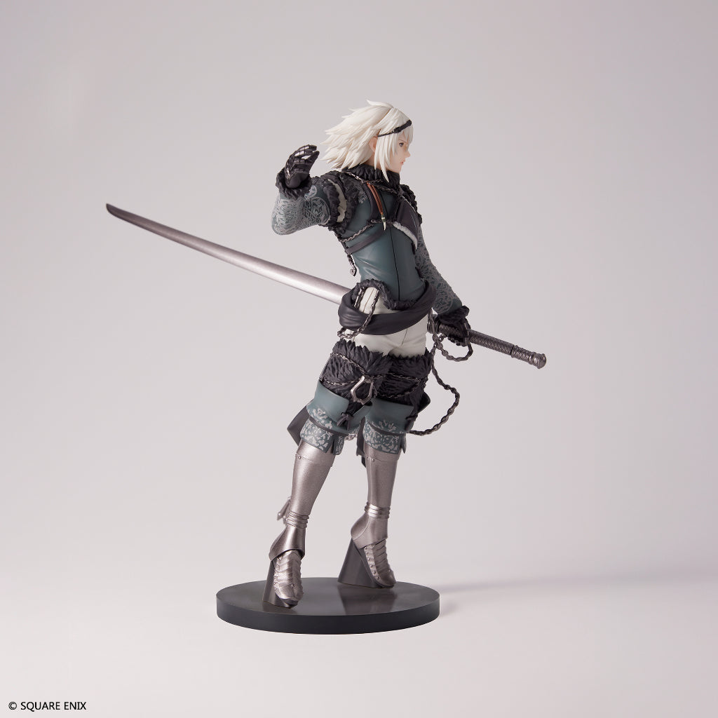 NieR Replicant Ver.1.22474487139… Form-Ism Figure - Nier