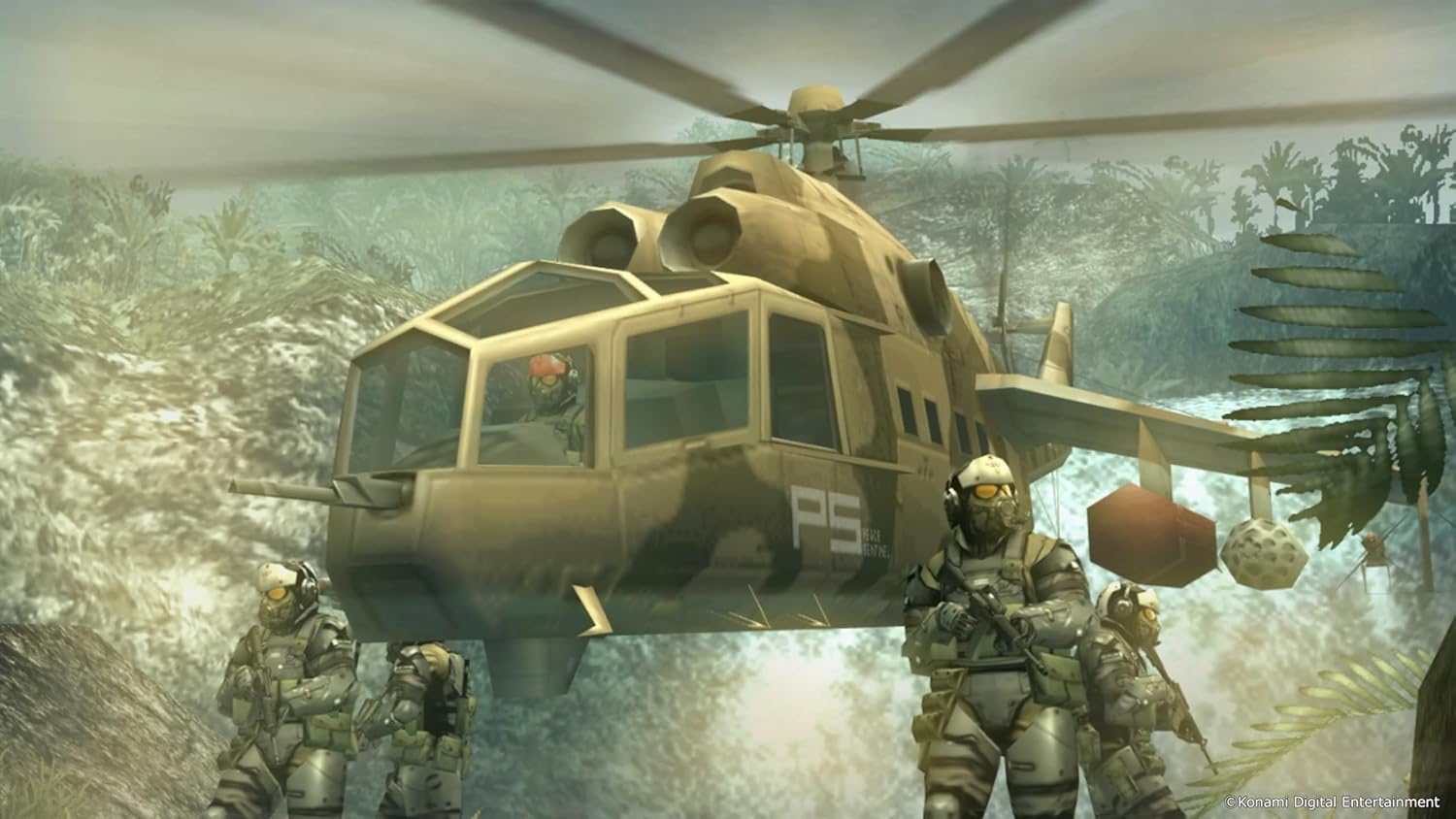 PS5 Metal Gear Solid: Master Collection Vol. 2