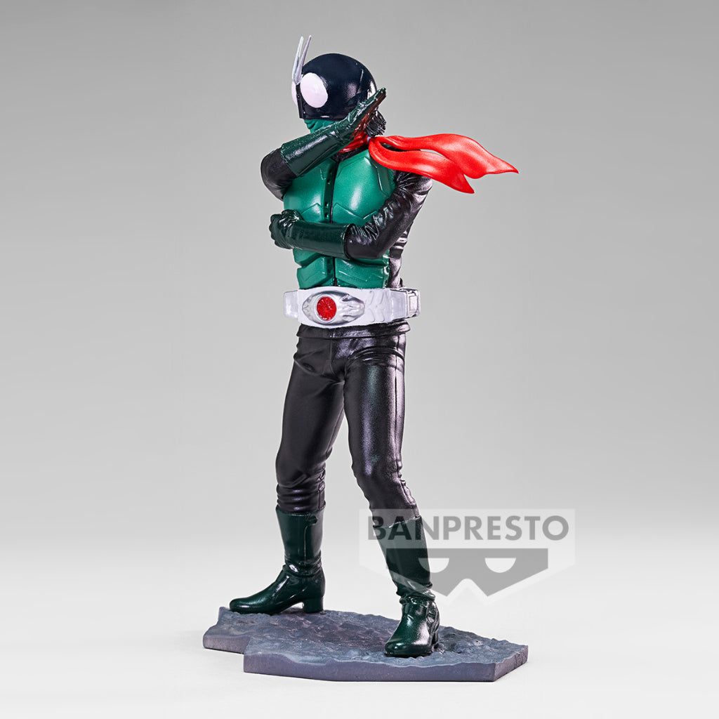 Banpresto Masked Rider Shin Japan Heroes Universe Art Vignette IV
