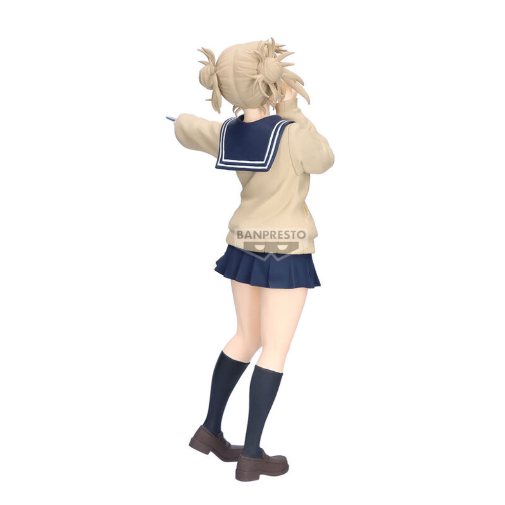 Banpresto Himiko Toga Glitter & Glamours My Hero Academia