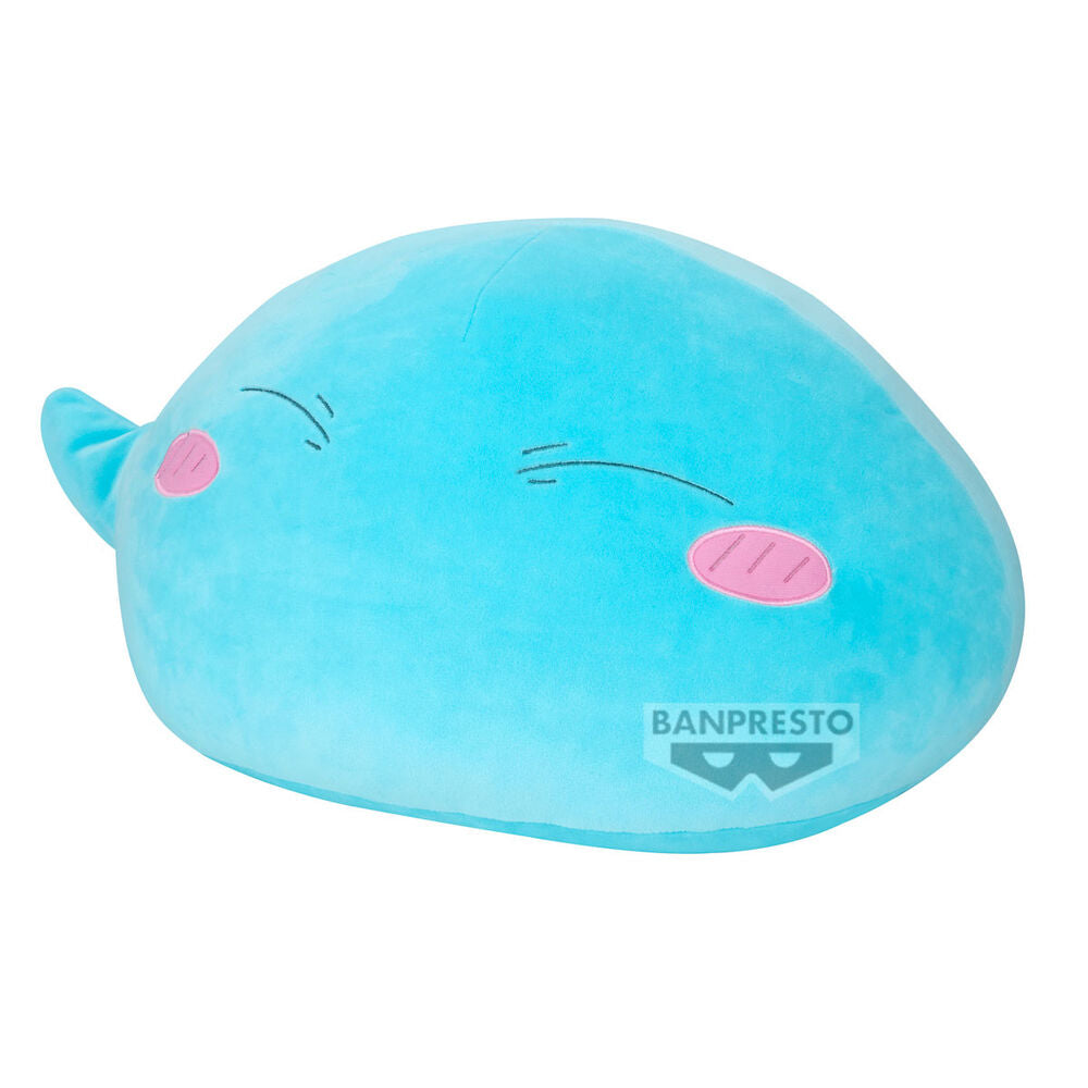 Banpresto Rimuru Tempest Vol. 2 Super Big Plush That Time I Got Reincarnated as a Slime