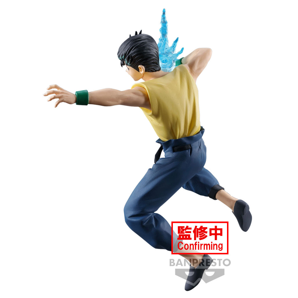 Banpresto Yusuke Urameshi - Ankoku Bujutsukai Yu Yu Hakusho Figure