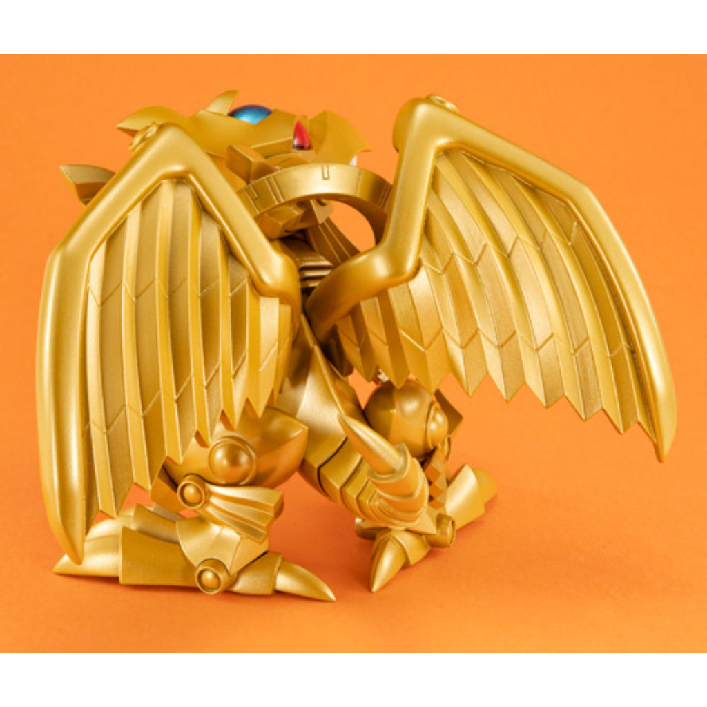 Megatoon Yu-Gi-Oh! Duel Monsters - The Winged Dragon Of Ra