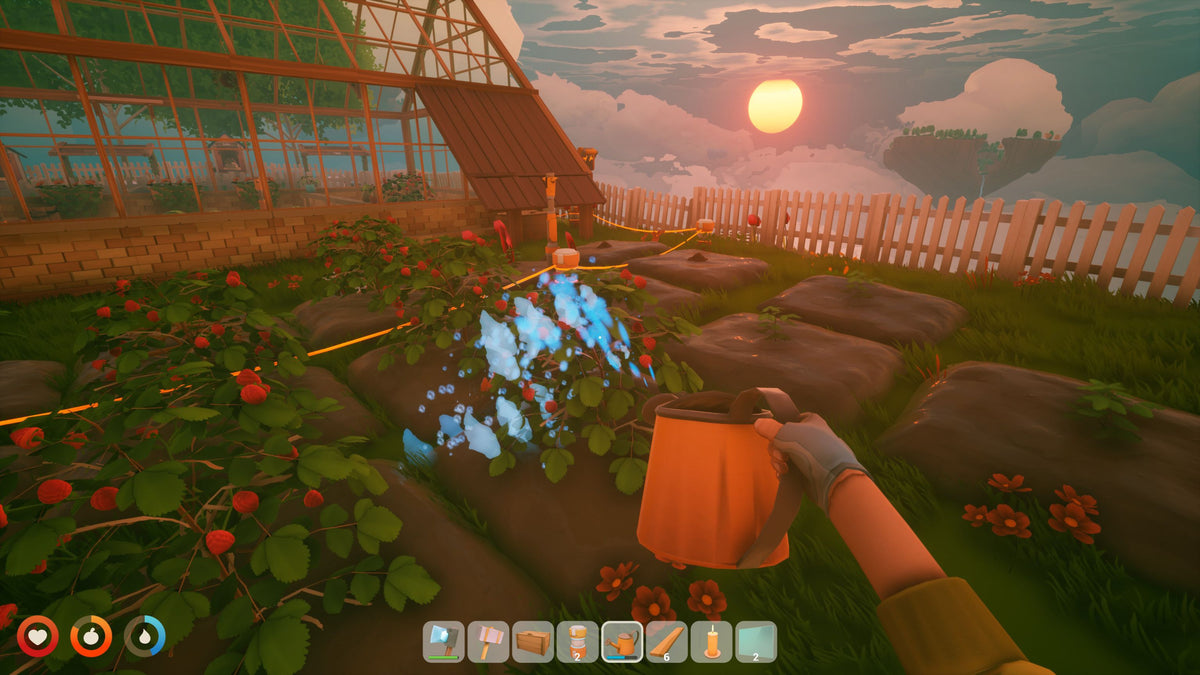 PS5 Solarpunk