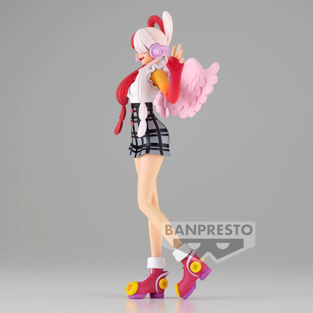 Banpresto DXF Uta - The Grandline Series One Piece