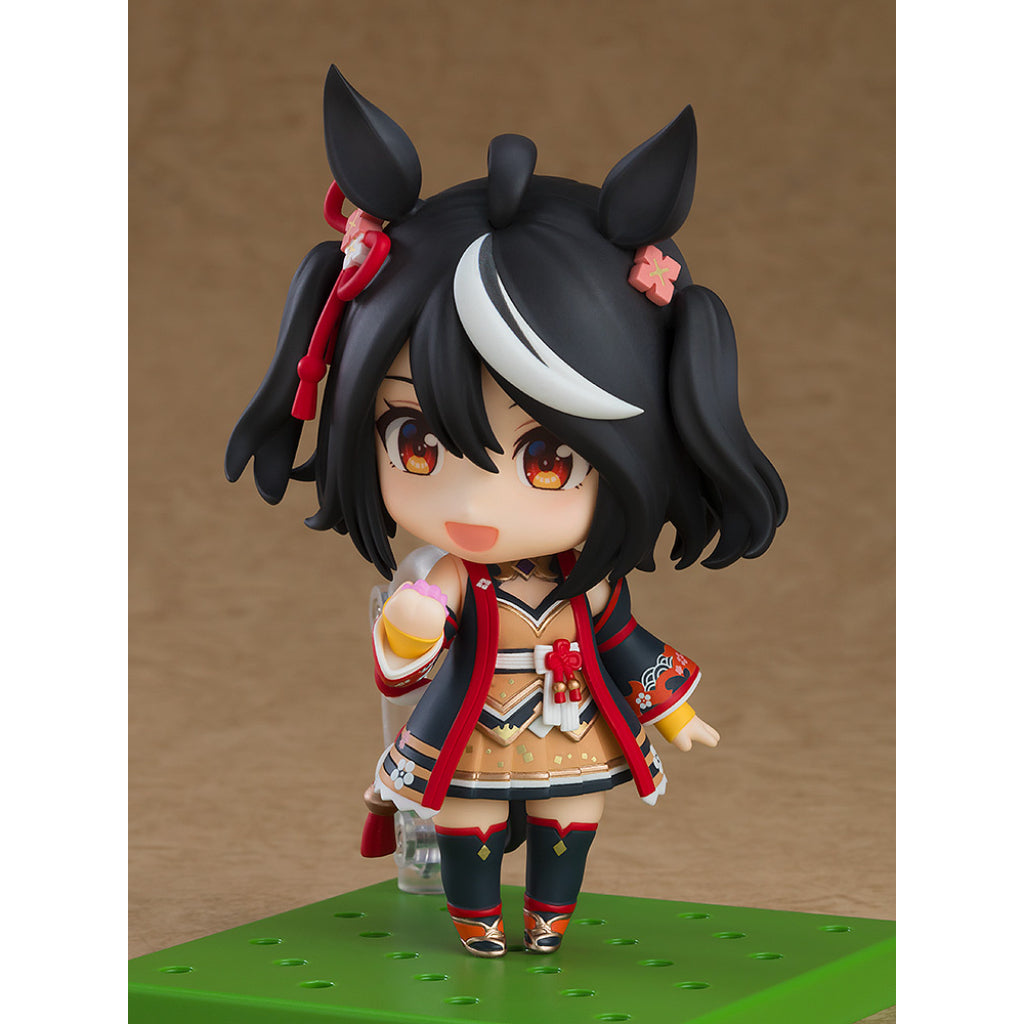 Nendoroid 2468 Umamusume Pretty Derby - Kitasan Black