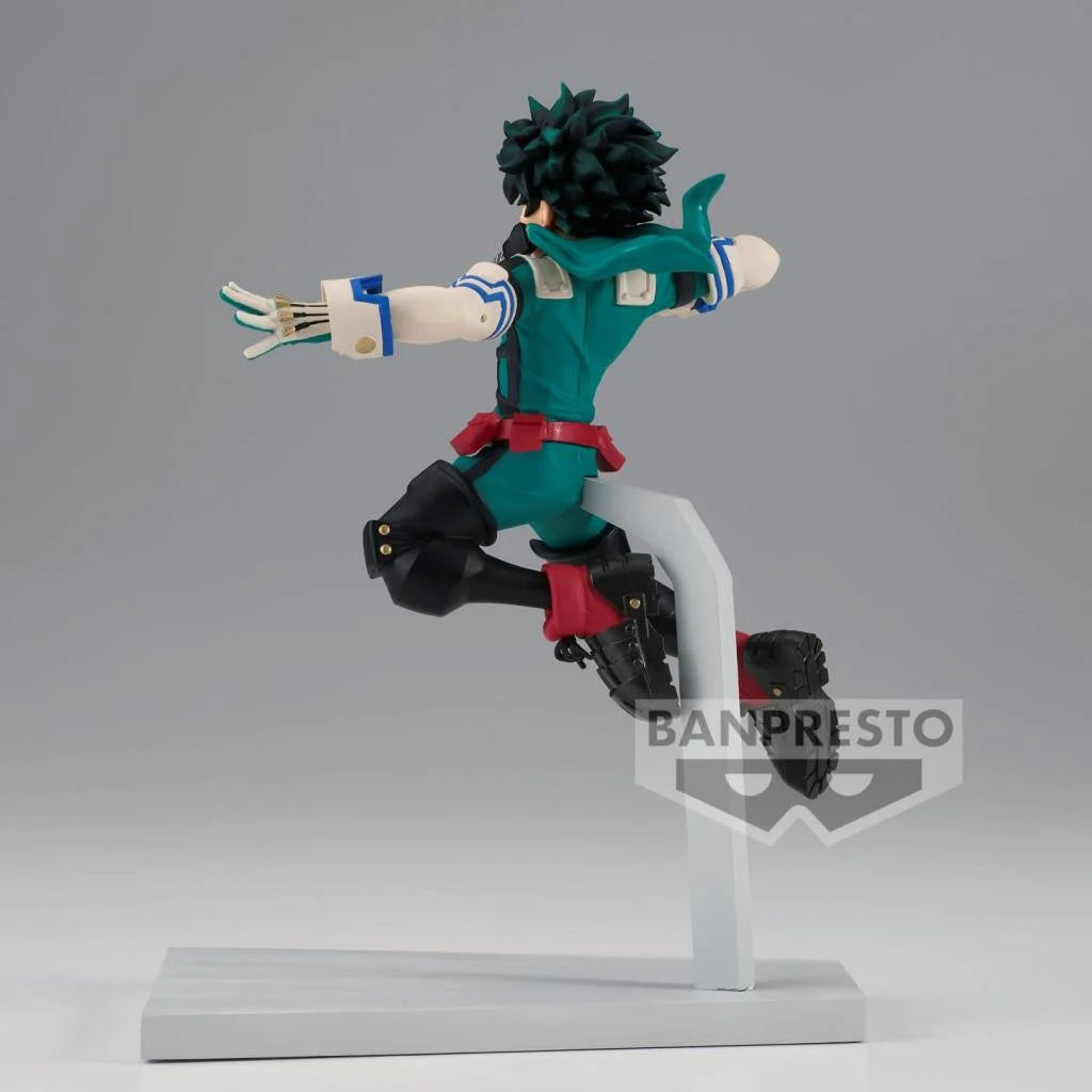 Banpresto Izuku Midoriya My Hero Academia Bravegraph 2 Vol. 2