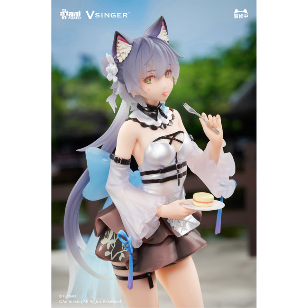 Vsinger - 1/7th Scale Luo Tianyi Tea Time Melody Ver. (AniMester X Henian Collaboration)