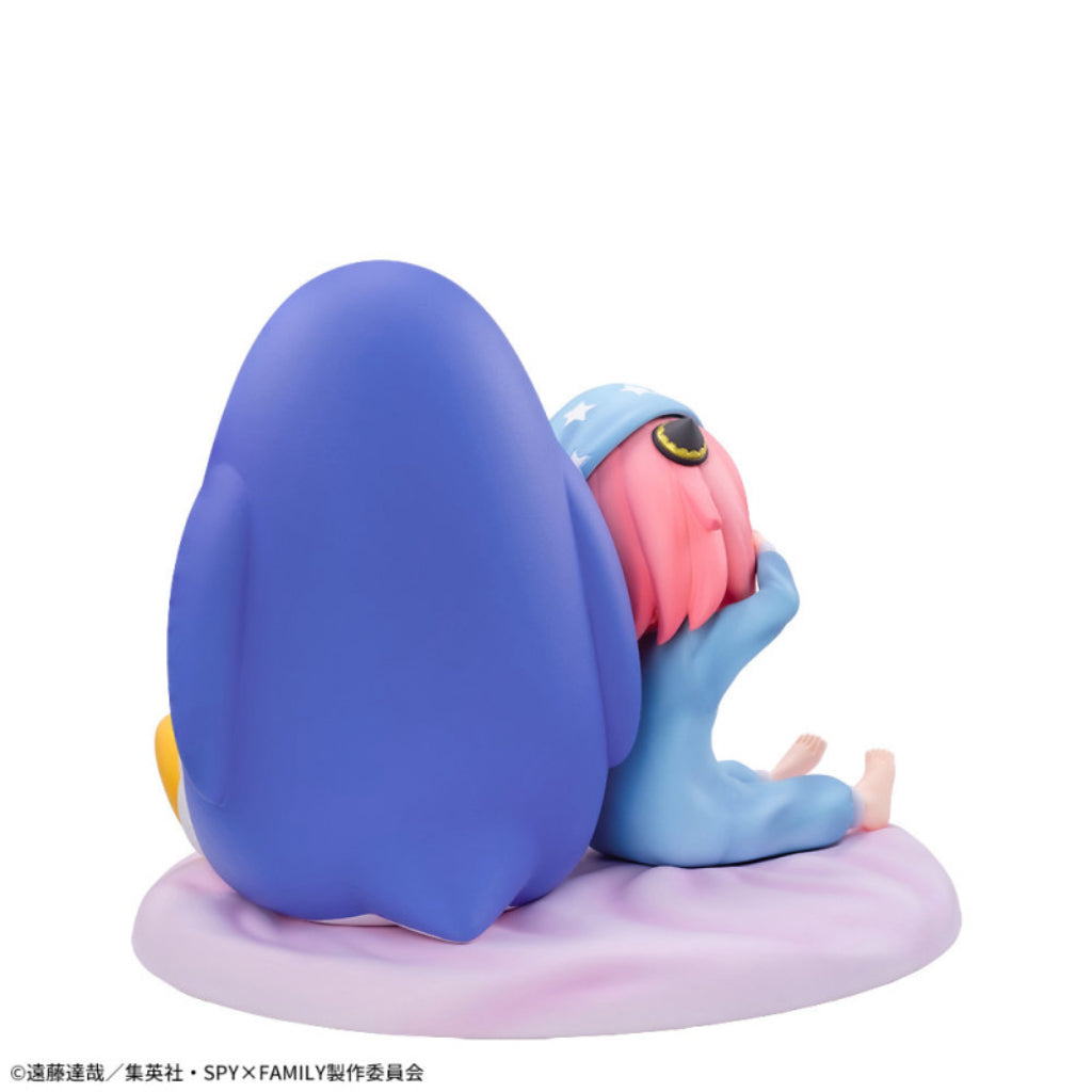 Sega Anya Forger Pajamas Luminasta Spy x Family Figure