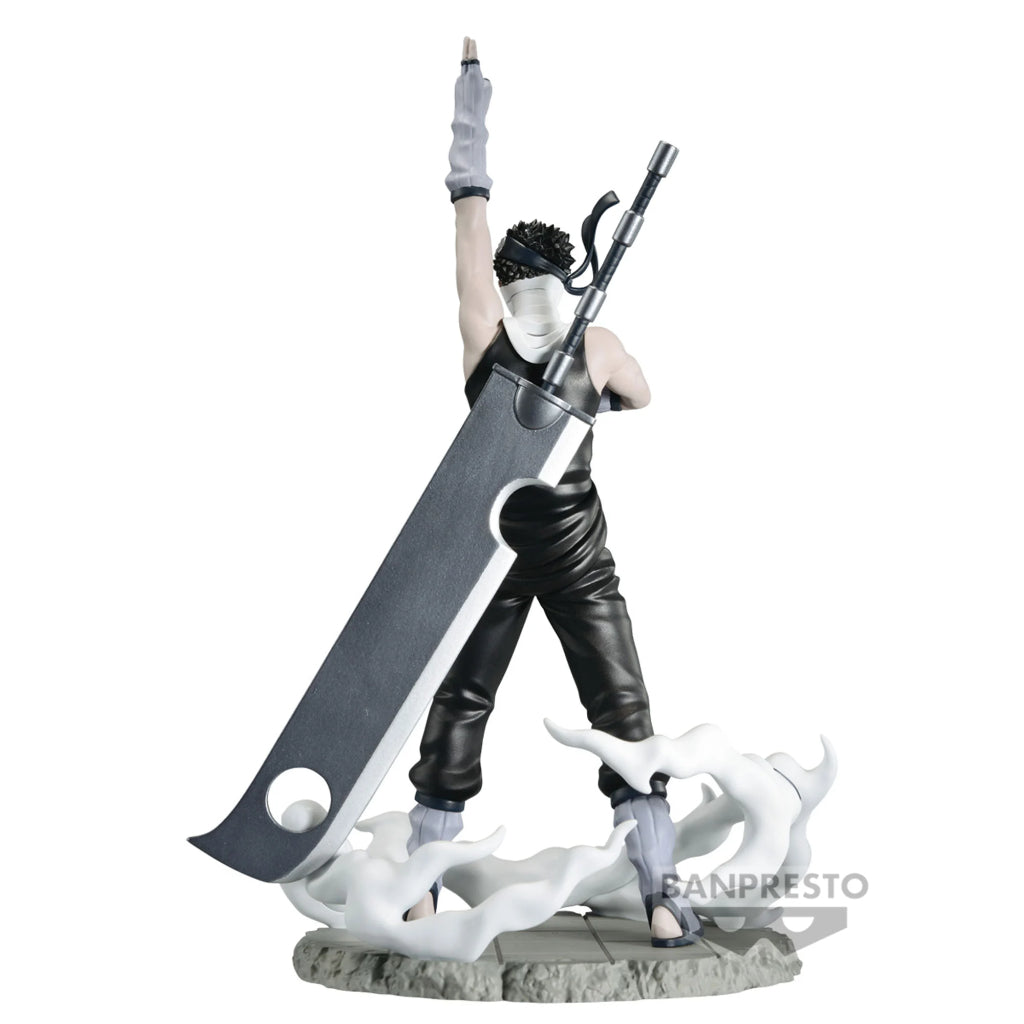 Banpresto Momochi Zabuza - Naruto Memorable Saga Figure