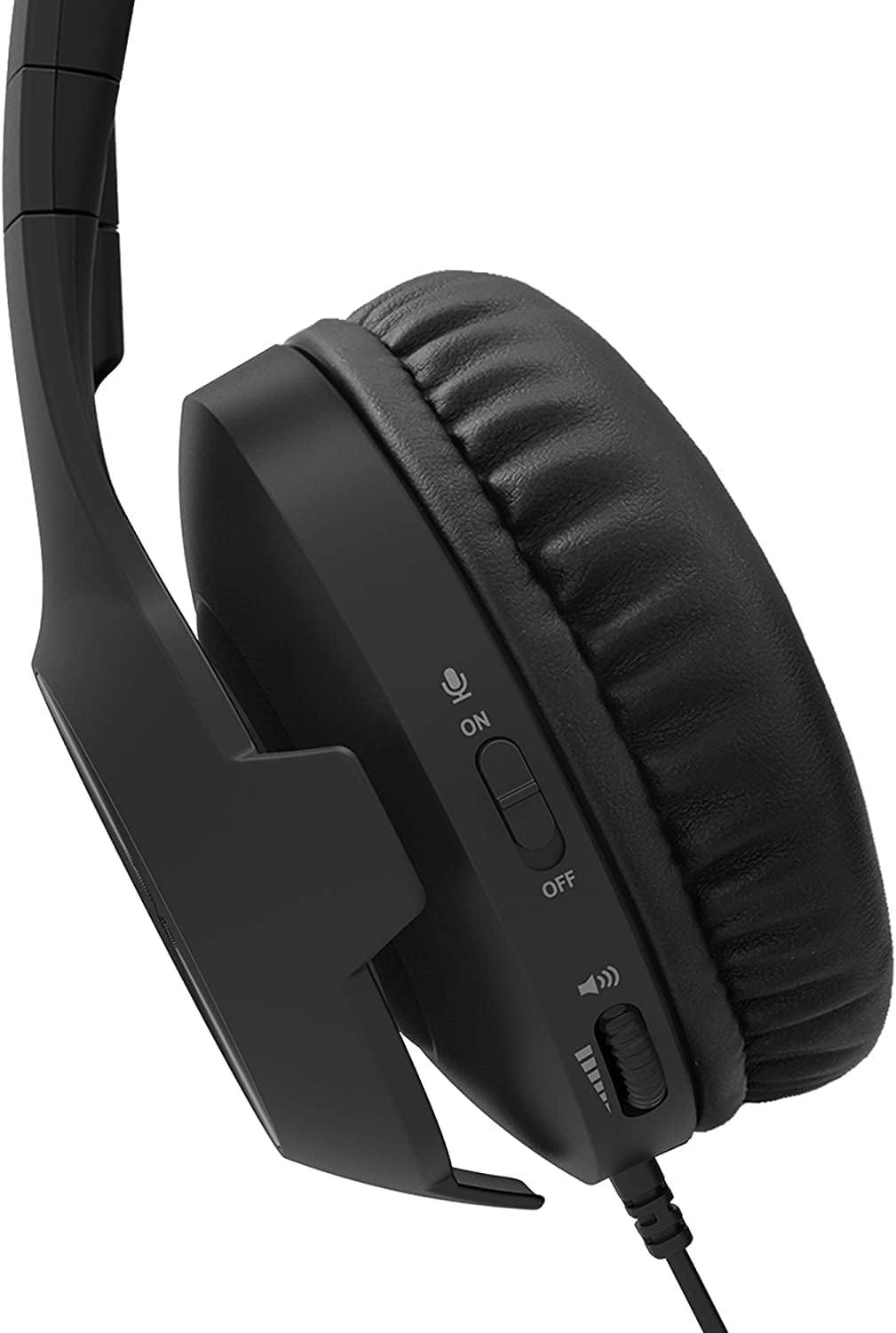 HORI Gaming Headset for Nintendo Switch 2 - Black (NSX-145A)
