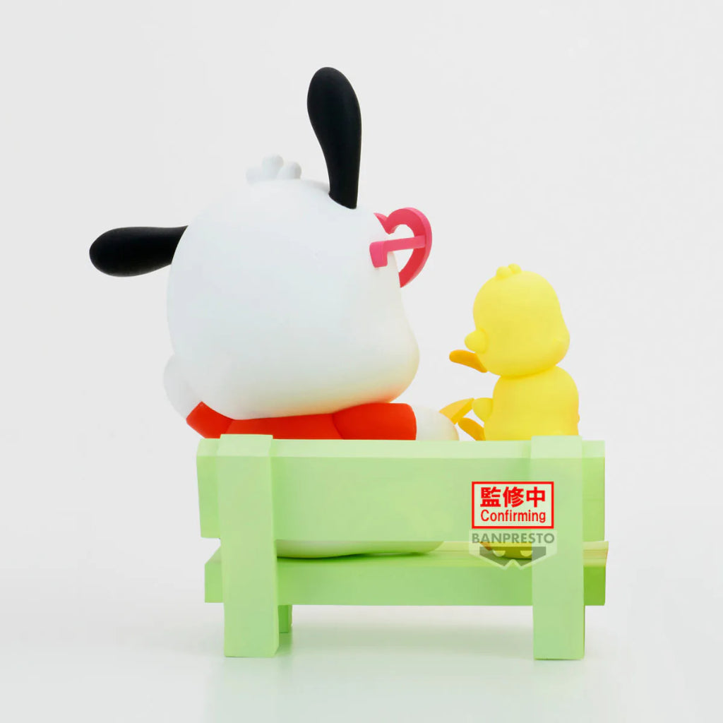Banpresto Pochacco Friendly Memories Sanrio Characters Figure