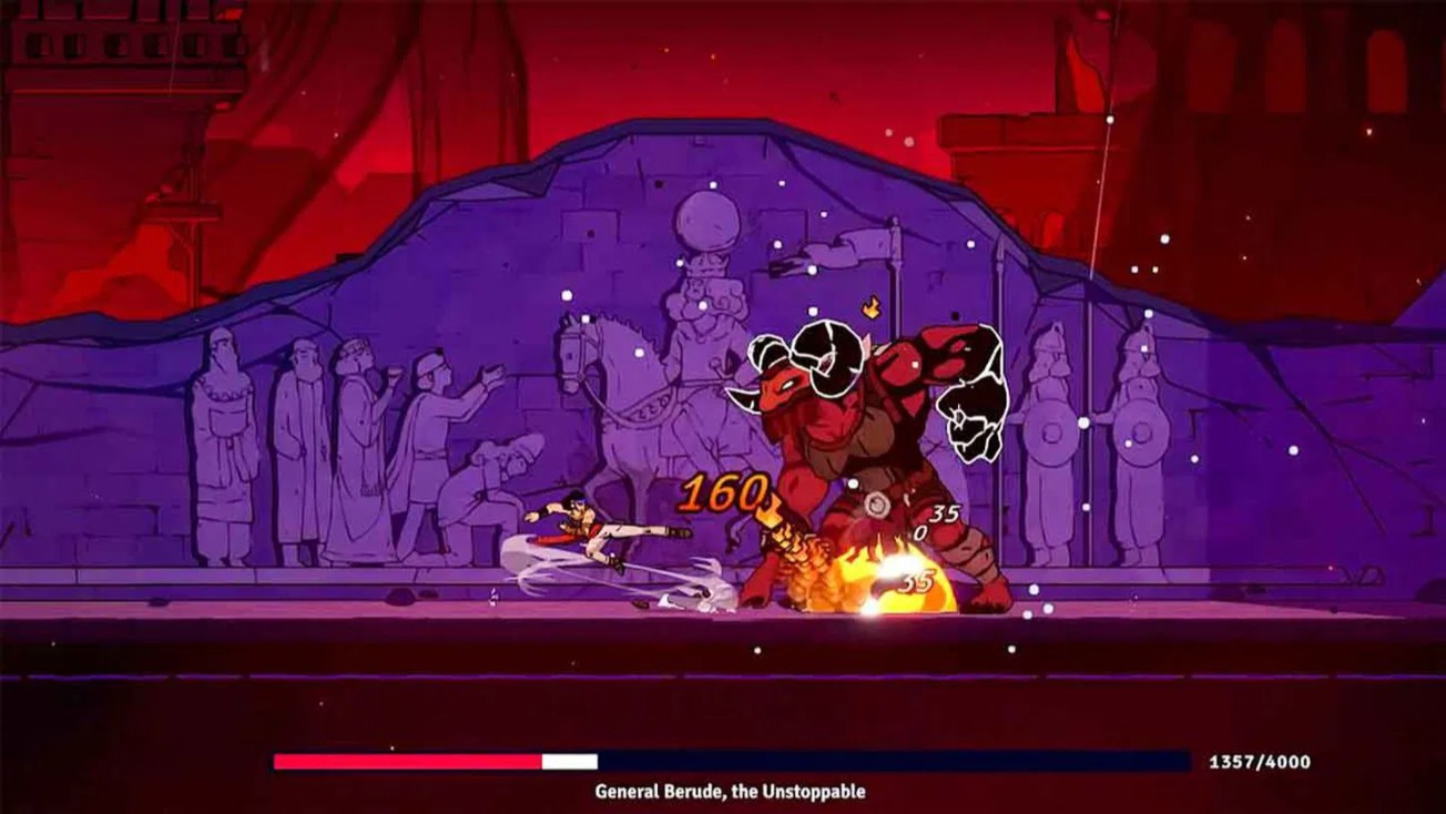 NSW The Rogue Prince of Persia