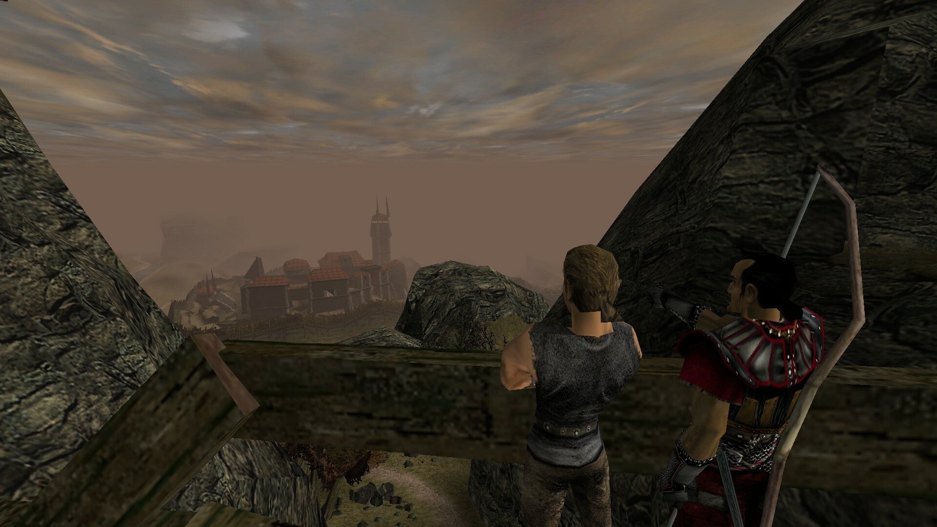 PS5 Gothic Classic