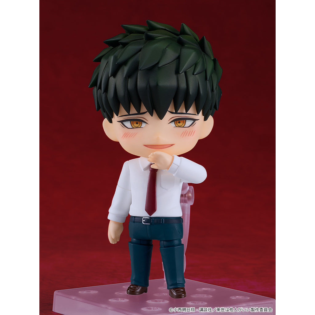 Nendoroid 2629 Yakuza Fiance - Kirishima Miyama