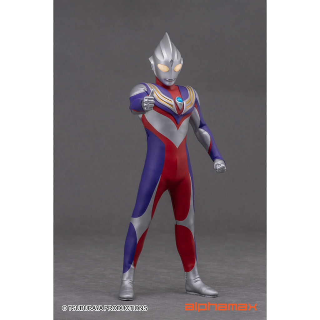 Ultraman Tiga - Non-scale Ultraman Tiga 2.0