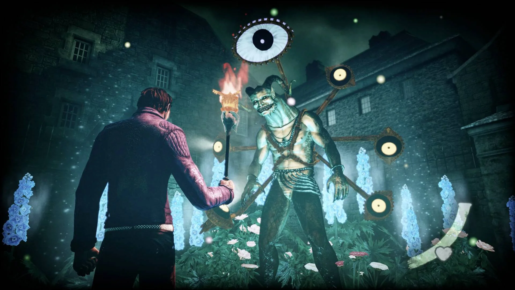 PS5 Shadows of The Damned: Hella Remastered