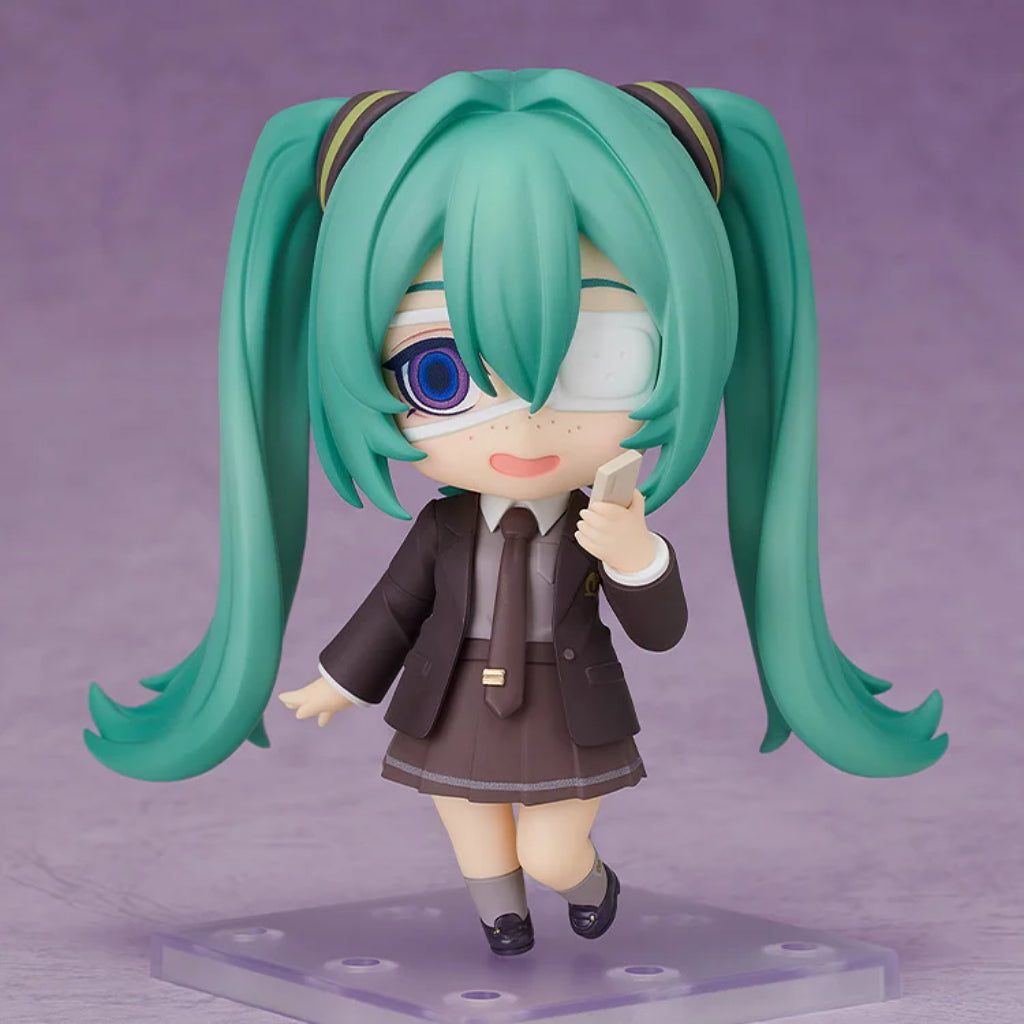 Nendoroid 3109 Hatsune Miku - Monitoring Ver.