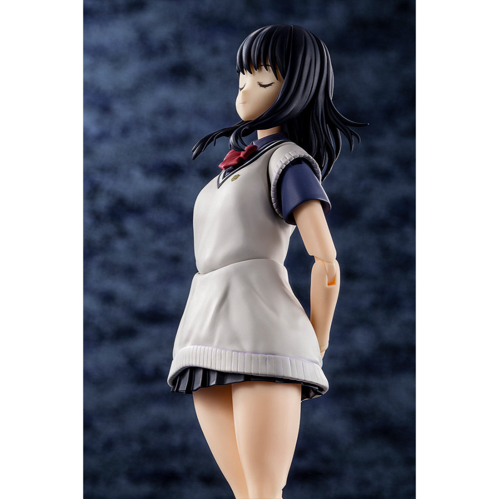 Movie Gridman Universe - Rikka Takarada (Gridman Universe) Action Plastic Model
