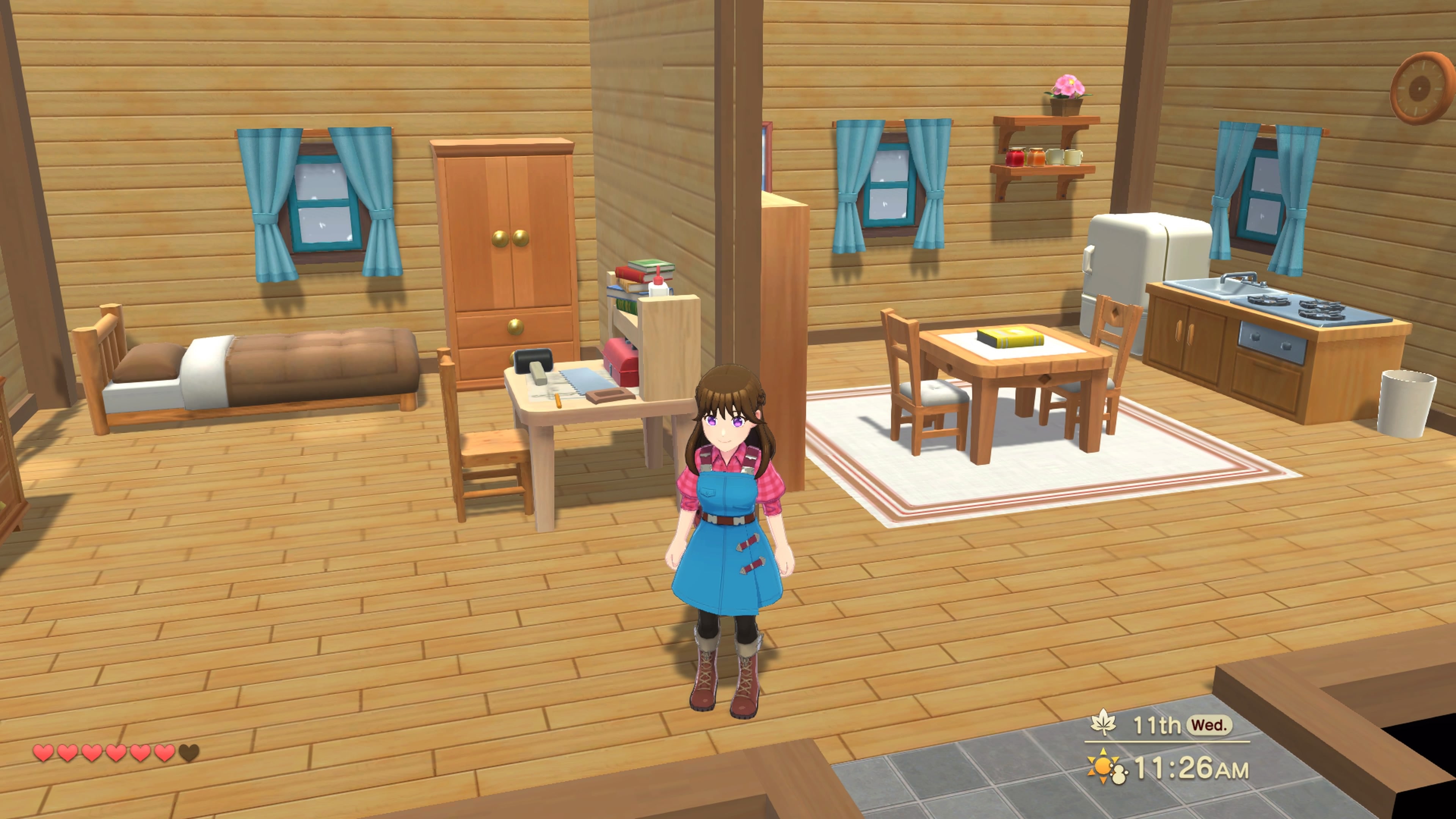 PS5 Harvest Moon: The Winds of Anthos Complete