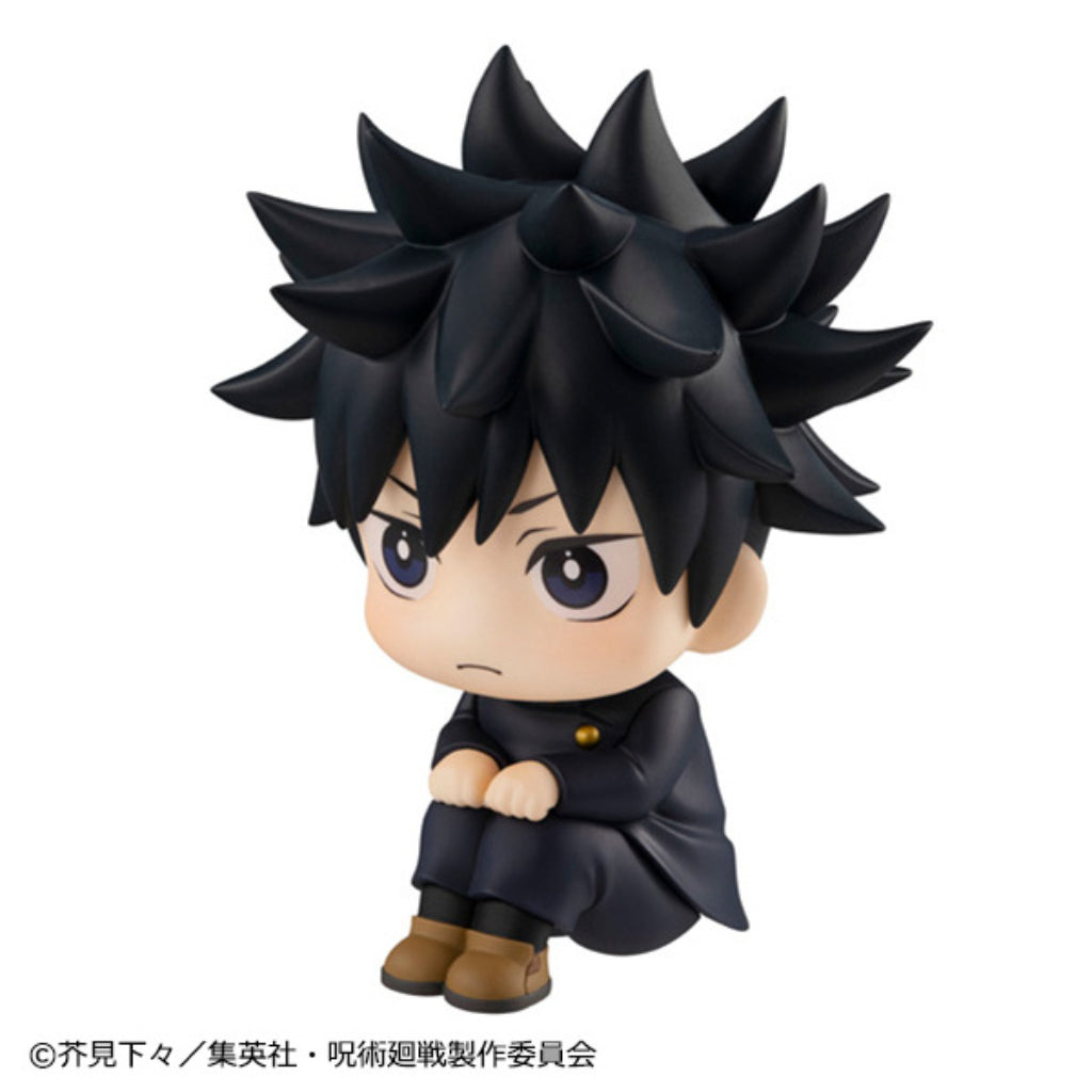 Lookup Jujutsu Kaisen - Megumi Fushiguro (Reissue)