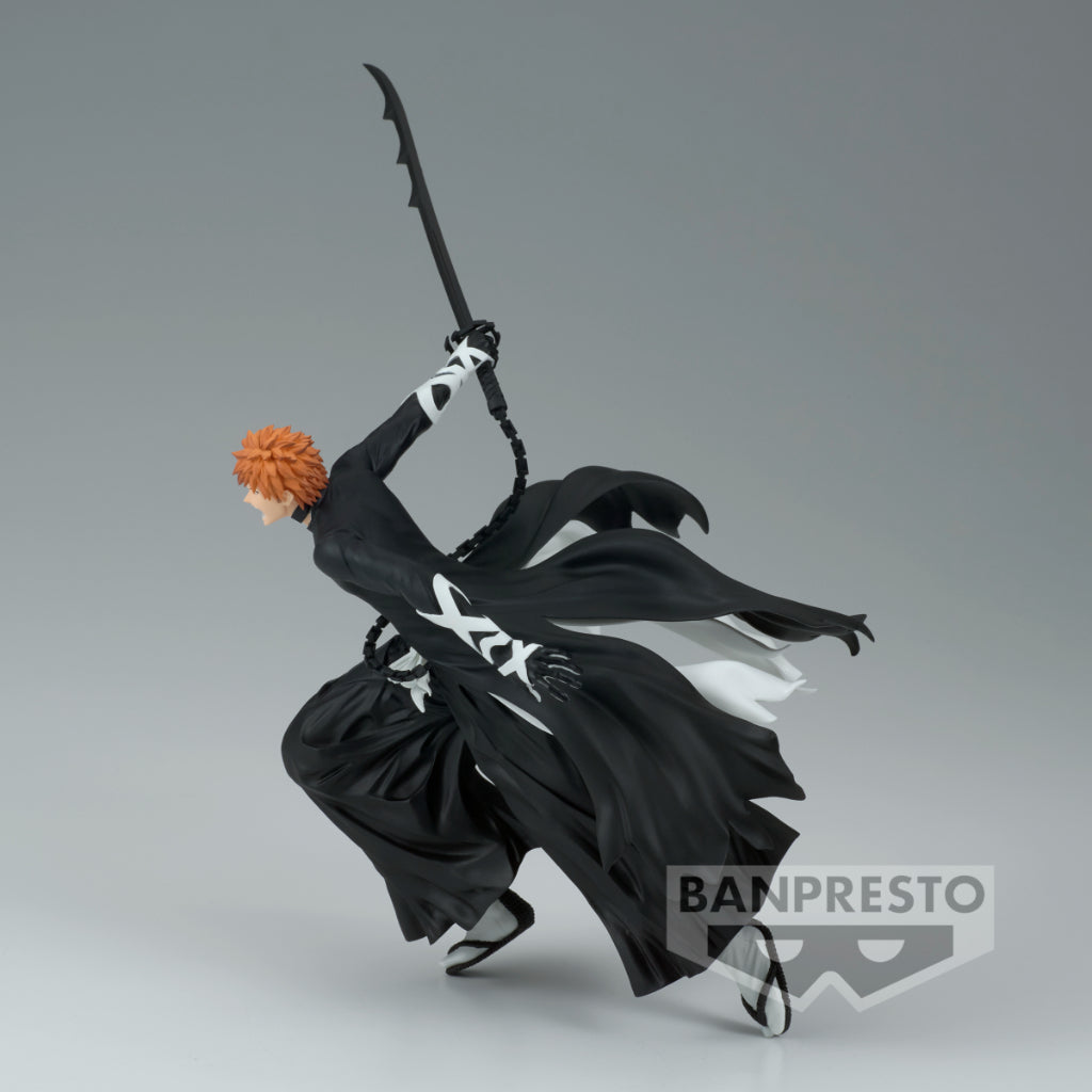 Banpresto Ichigo Kurosaki Vibration Stars Bleach