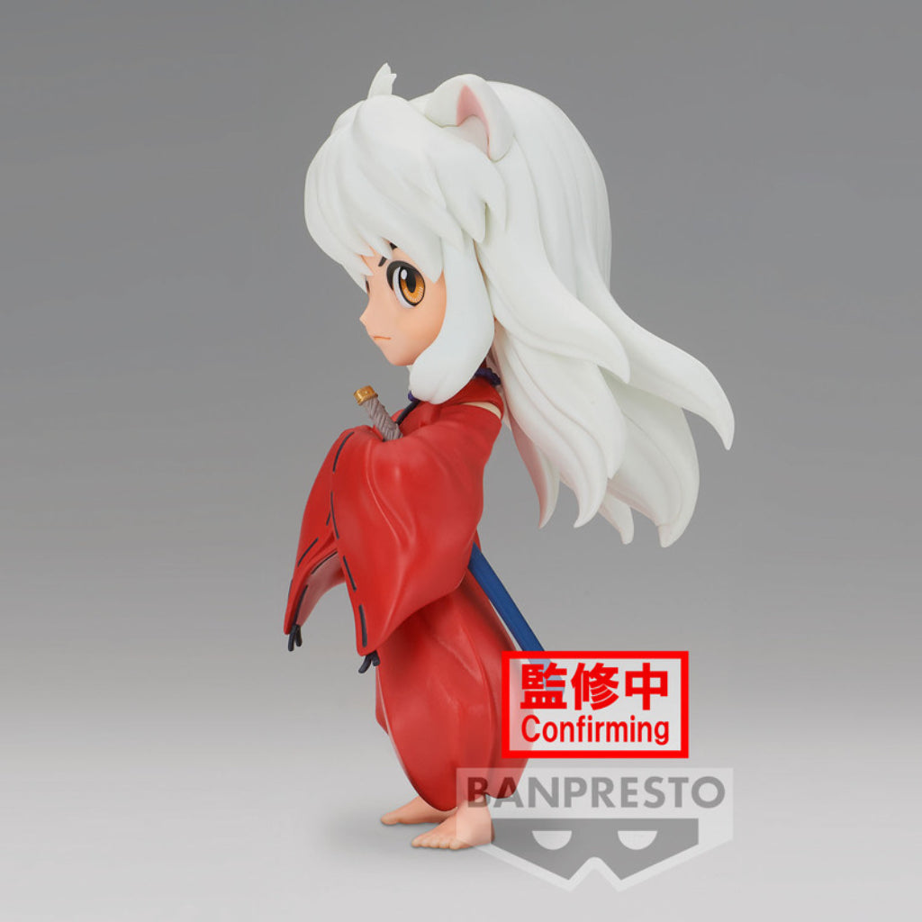 Banpresto Inuyasha Q Posket Inuyasha & Miroku