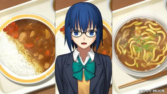 NSW Tsukihime - A Piece of Blue Glass Moon