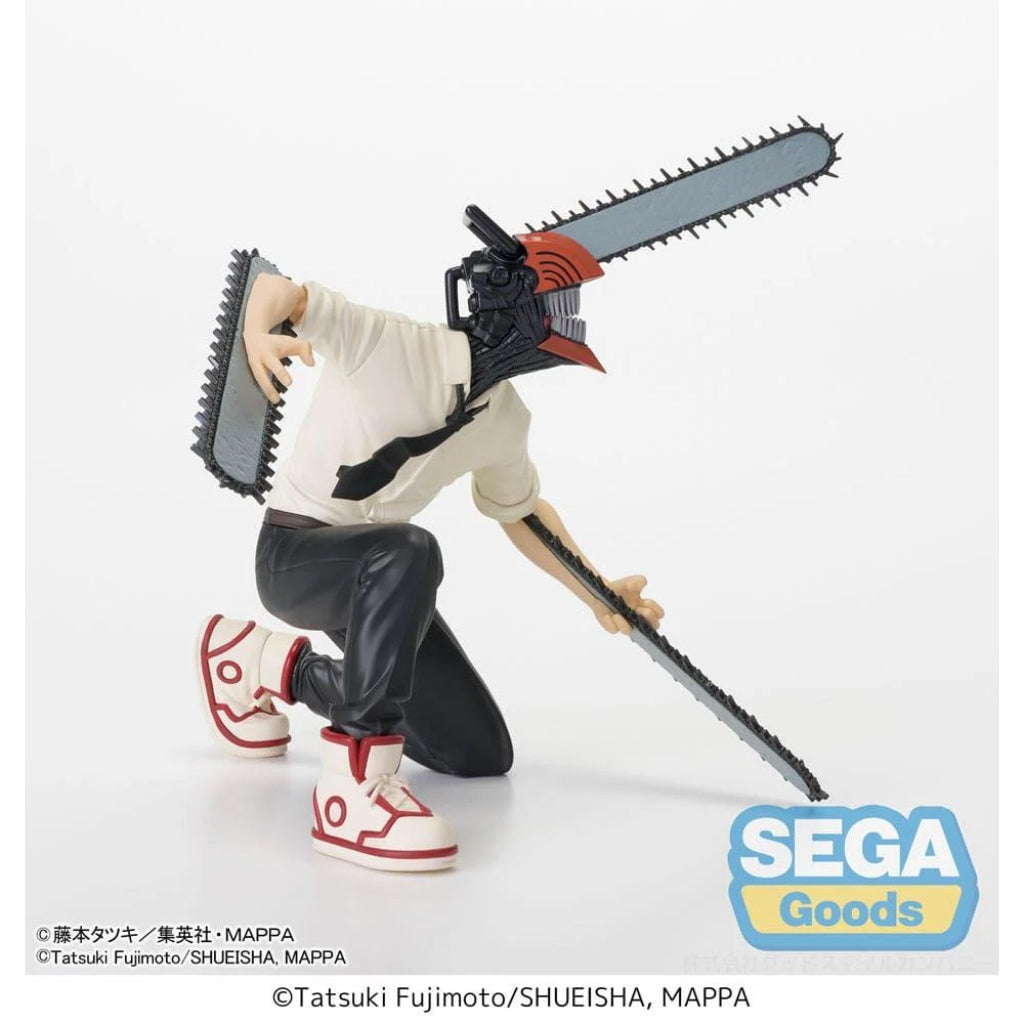 Sega PM Chainsaw Man Chokonose Chainsaw Man Vol. 2 Figure