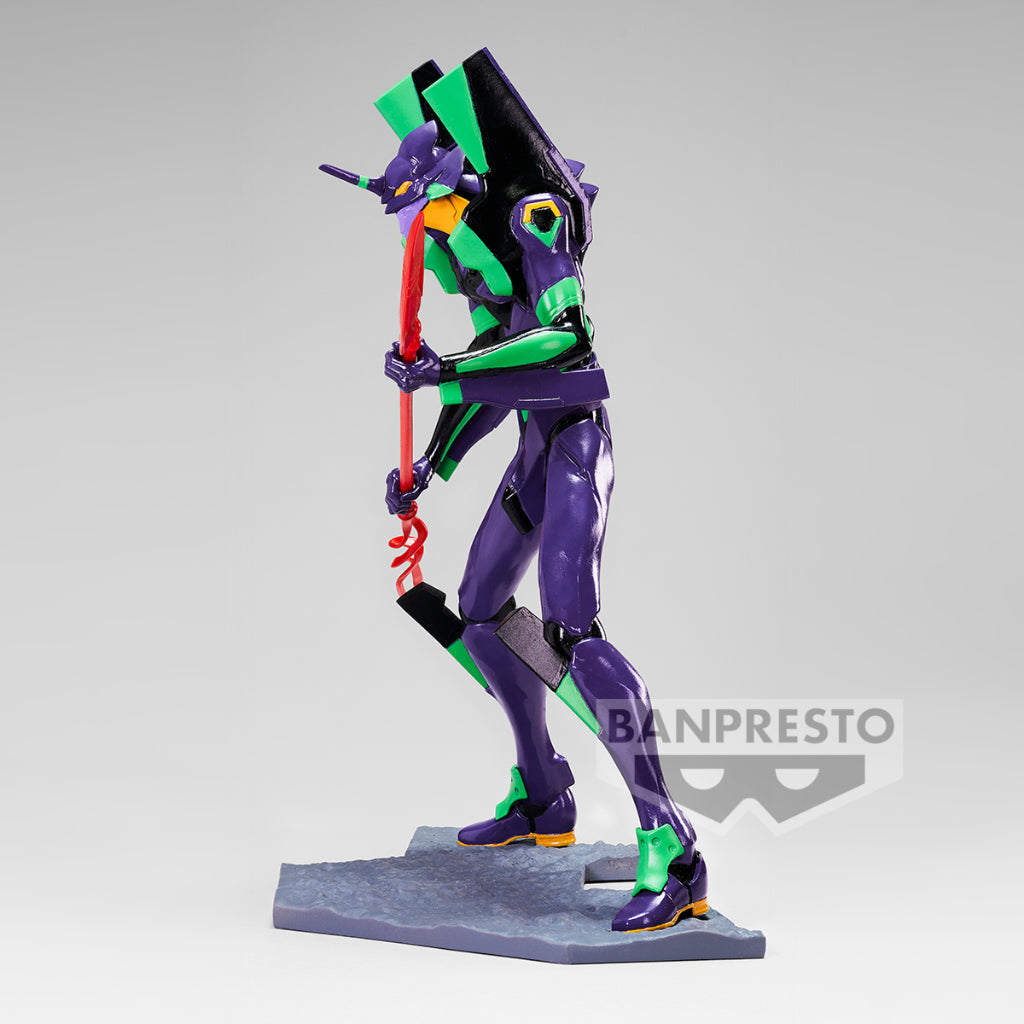 Banpresto Evangelion Shin Japan Heroes Universe Art Vignette II