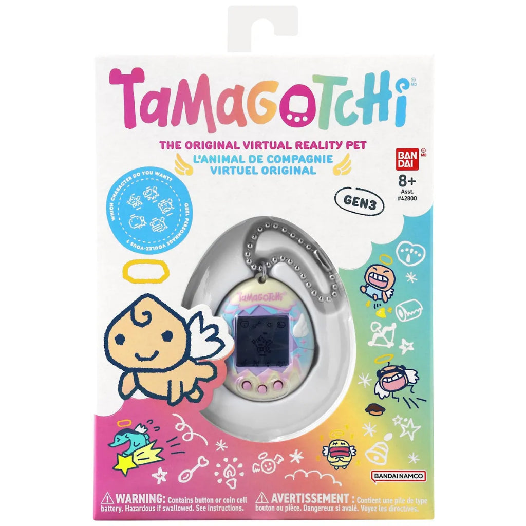 Bandai Original Tamagotchi Gen 3 - Angel Party