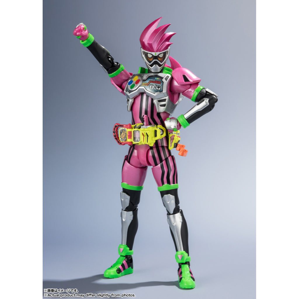 Bandai S.H.Figuarts Kamen Rider Ex-Aid Action Gamer Level 2 Heisei Generations Edition