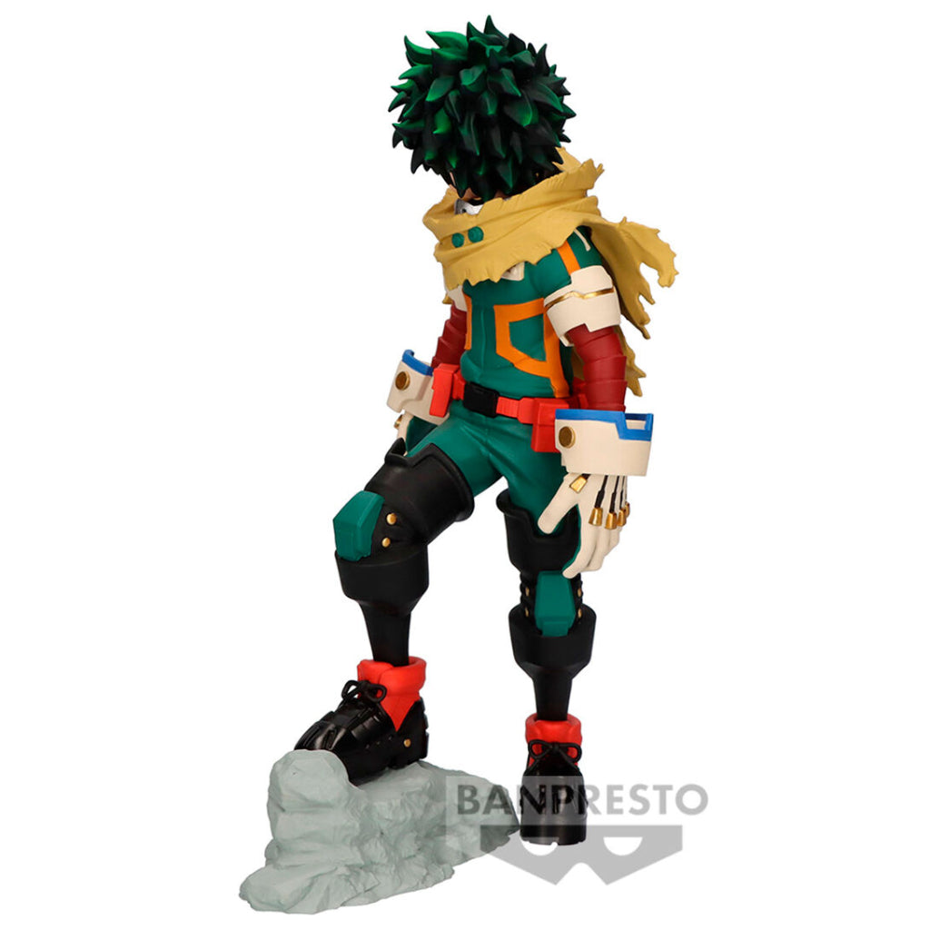 Banpresto Izuku Midoriya The Movie You're Next Teaser Visual Fig. My Hero Academia