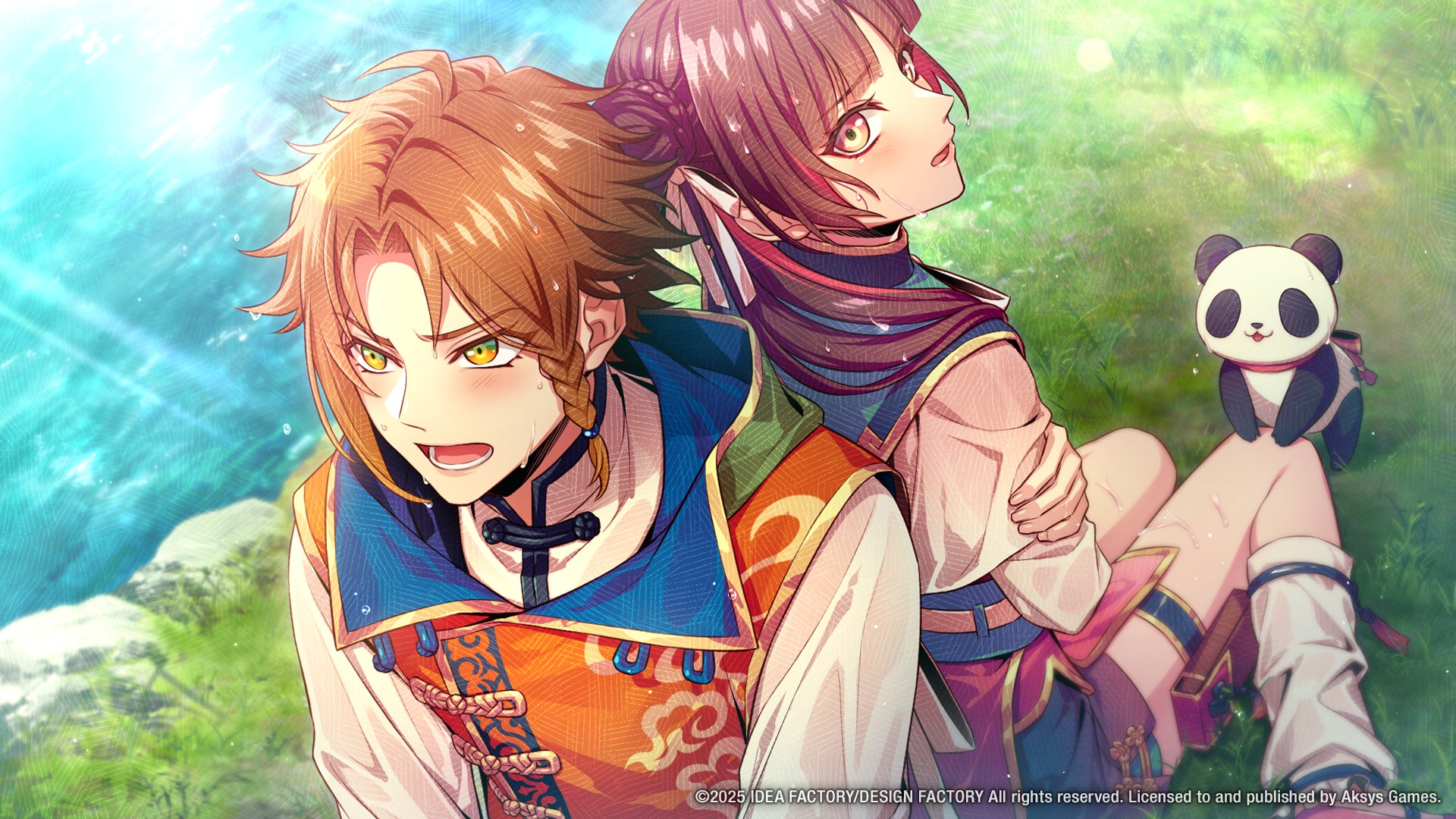 NSW Otome Daoshi -Fighting For Love-