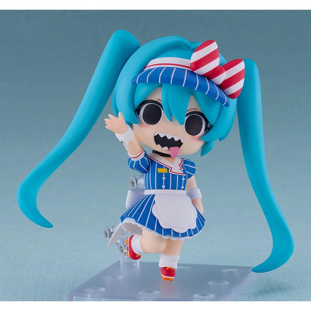 Nendoroid 3068 - Hatsune Miku: Mesmerizer Ver.