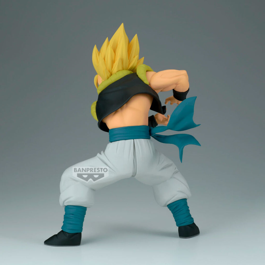 Banpresto Gogeta Grandista Dragon Ball Super
