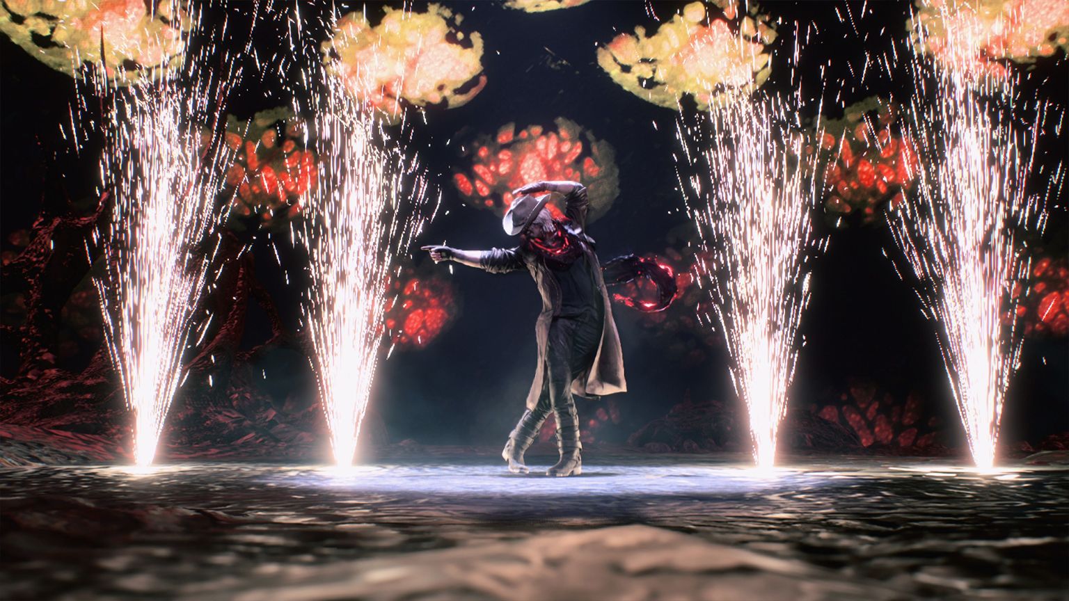 NS2 Devil May Cry 5: Devil Hunter Edition (Game-Key Card)