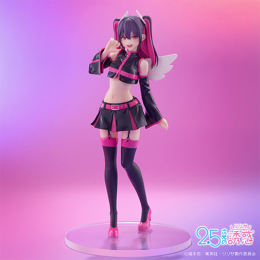 2.5 Dimensional Seduction - Pop Up Parade Miriella: Angel Airborne Corps Ver.