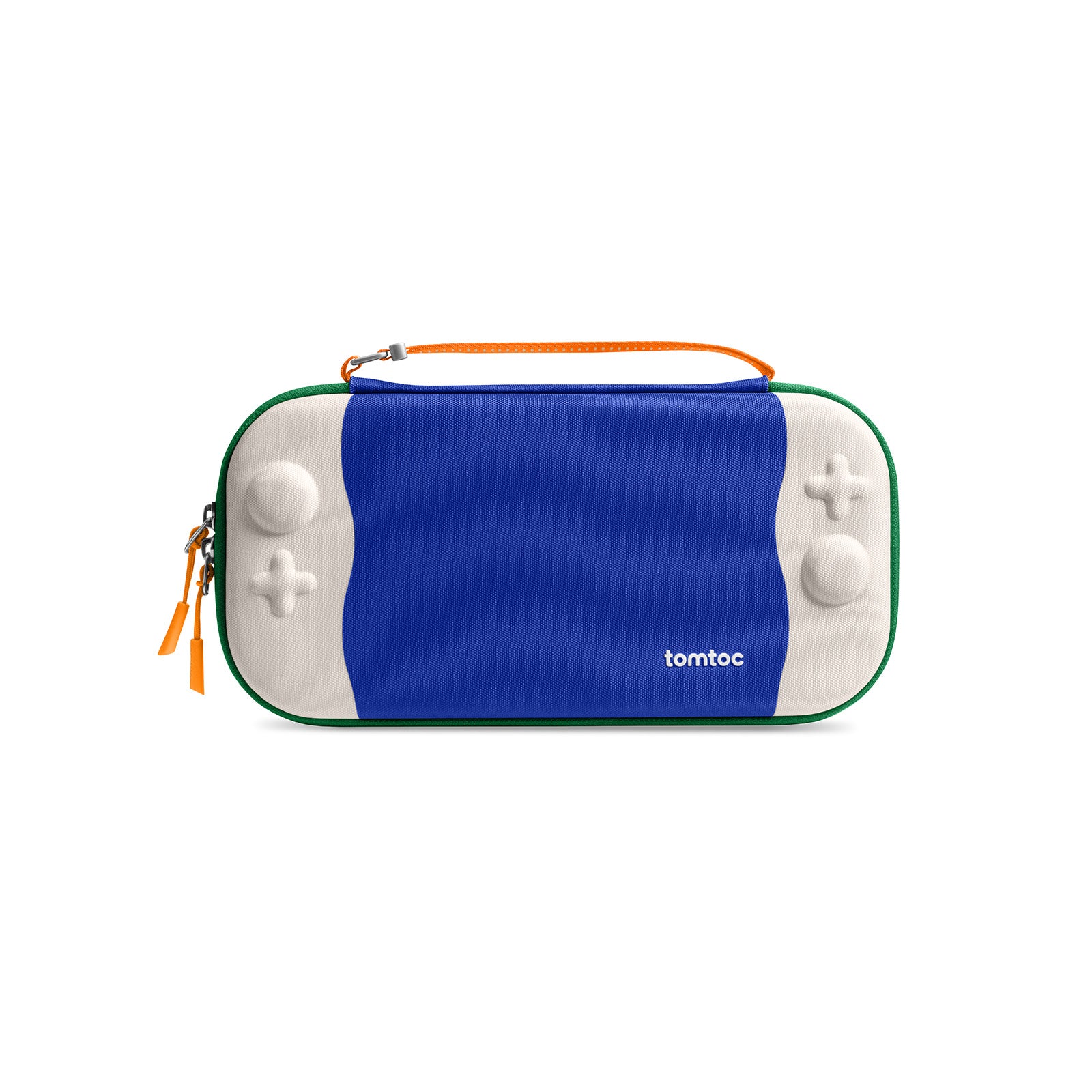 tomtoc FancyCase-G05 Nintendo Switch 2 Slim Case - Blue Wave