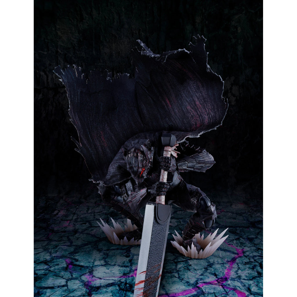S.H.Figuarts Guts (Berserker Armor) Heat Of Passion Battle Ver.