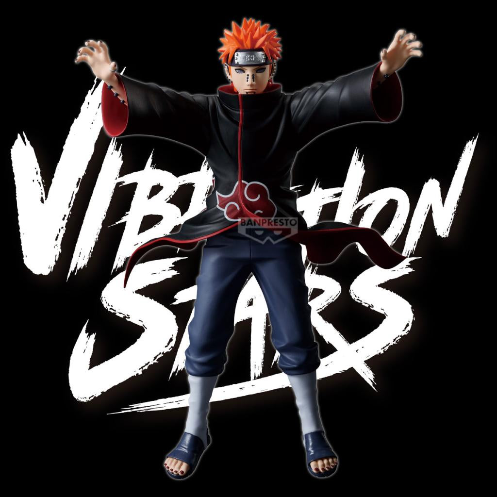 Banpresto Pain Vibration Stars Kakuzu & Pain Naruto Shippuden