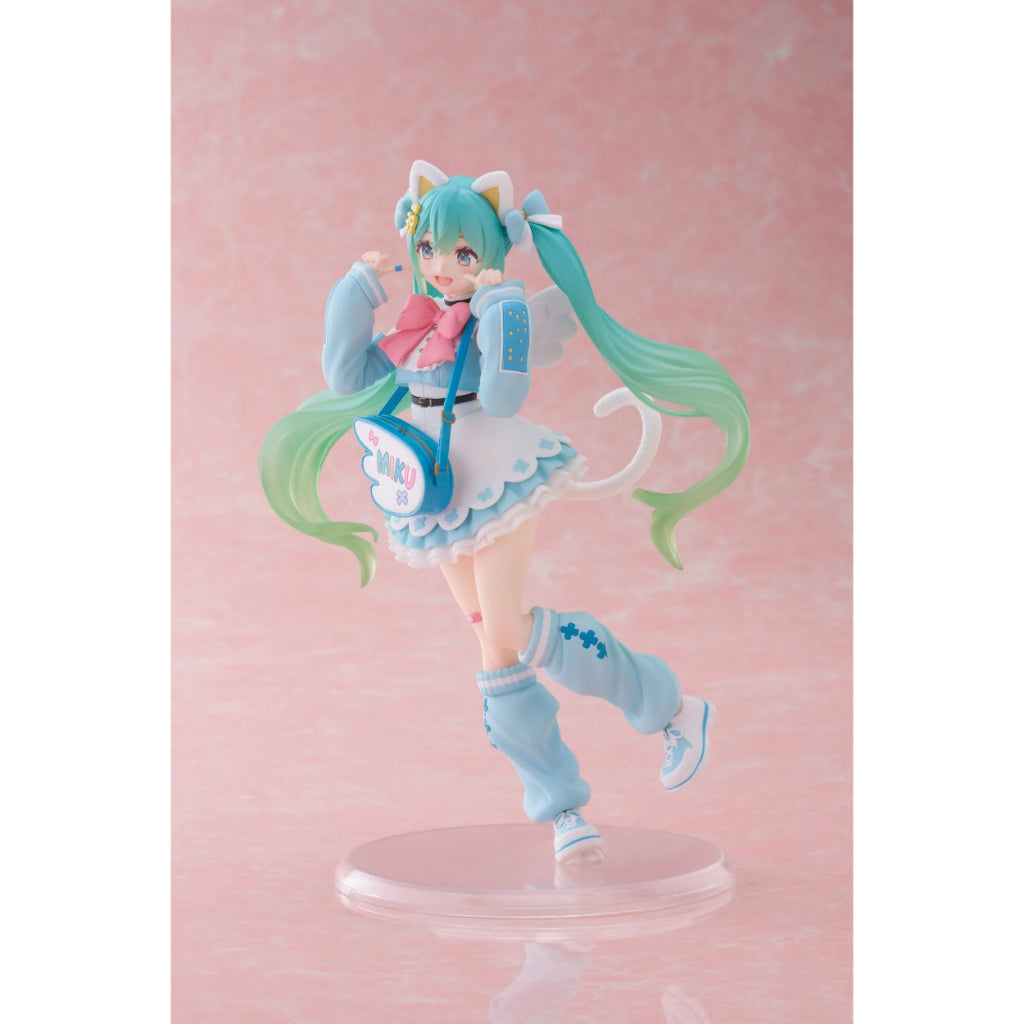 Taito Hatsune Miku Fancy Fashion Figure