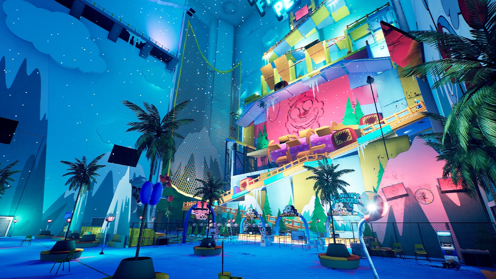 PS5 Finding Frankie (M18)